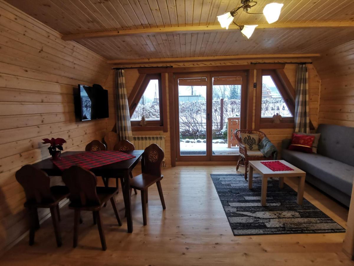 Domek U Marysi زاكوباني المظهر الخارجي الصورة